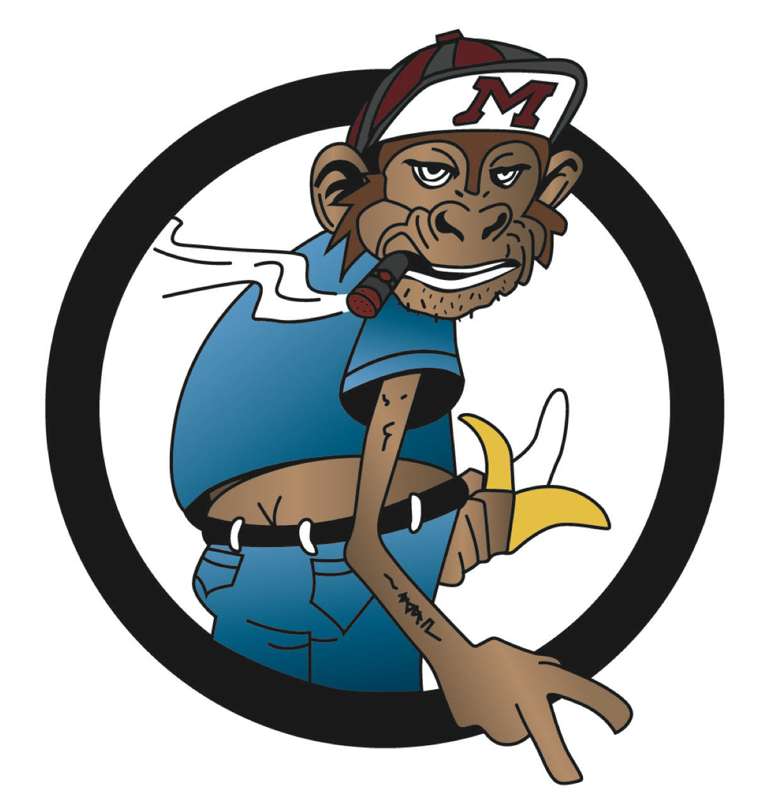 Monkey Business 1.