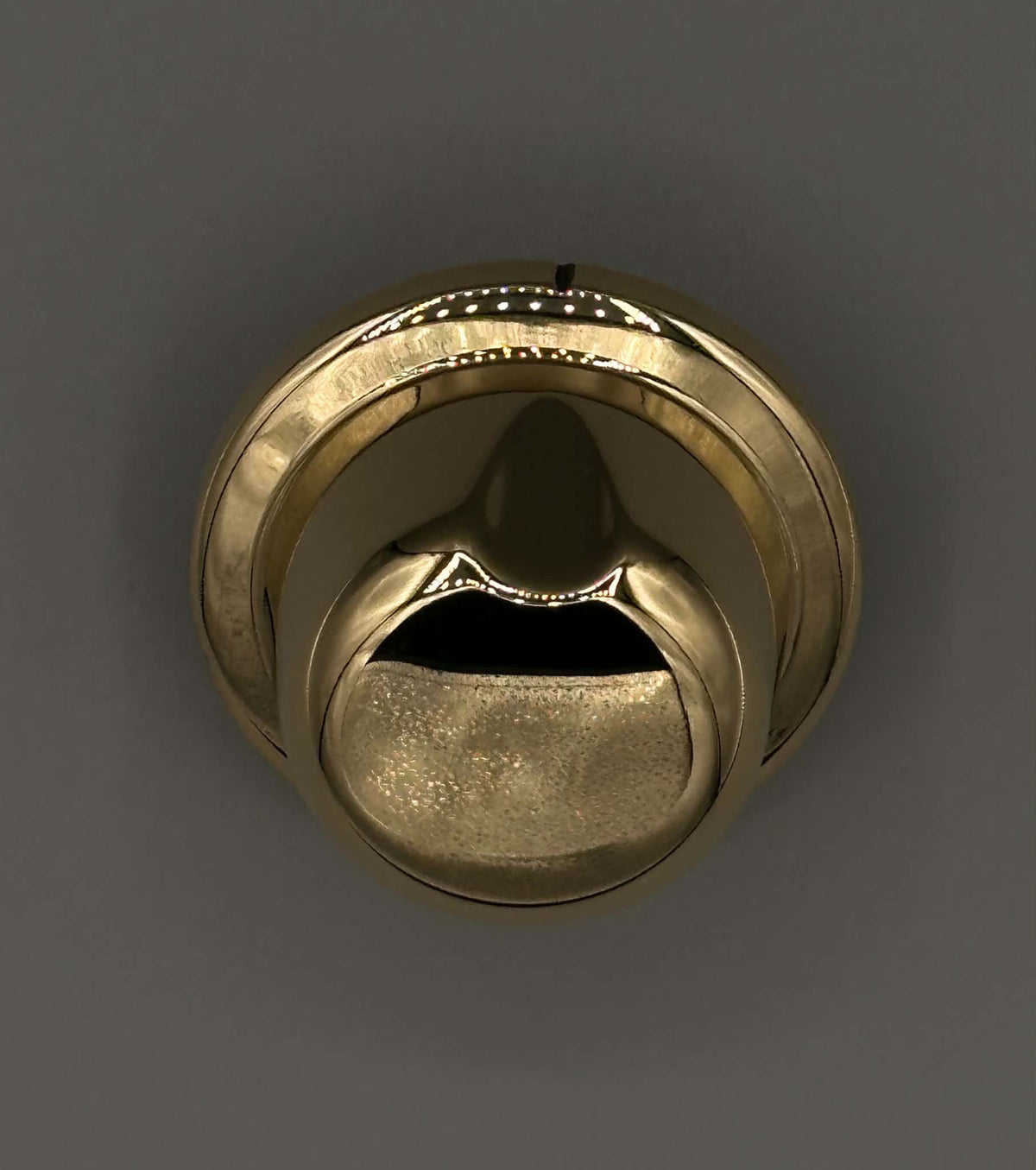 Monkey Spunk Brass Headlight Switch.