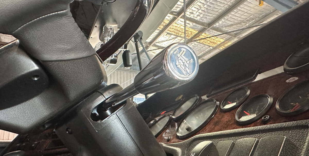 Monkey Spunk Cassic Trailer brake handle.