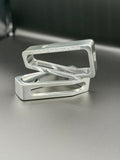 Monkey Spunk Spotter Mirror Brackets.