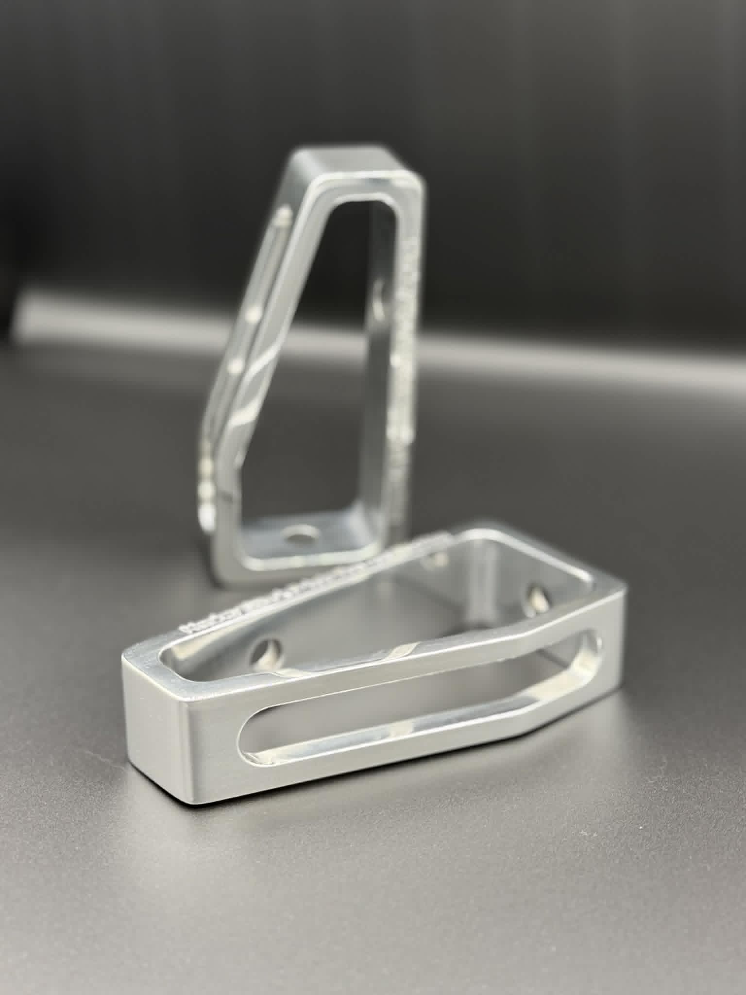 Monkey Spunk Spotter Mirror Brackets.