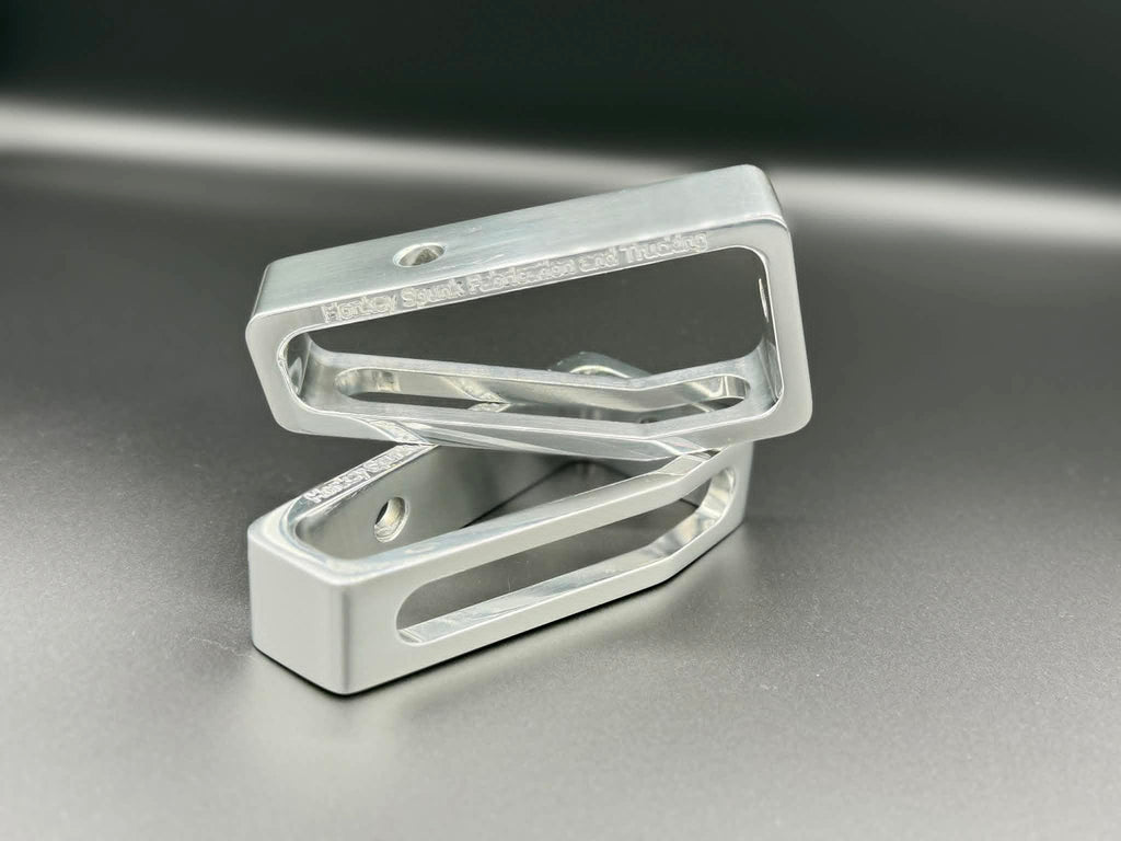 Monkey Spunk Spotter Mirror Brackets.