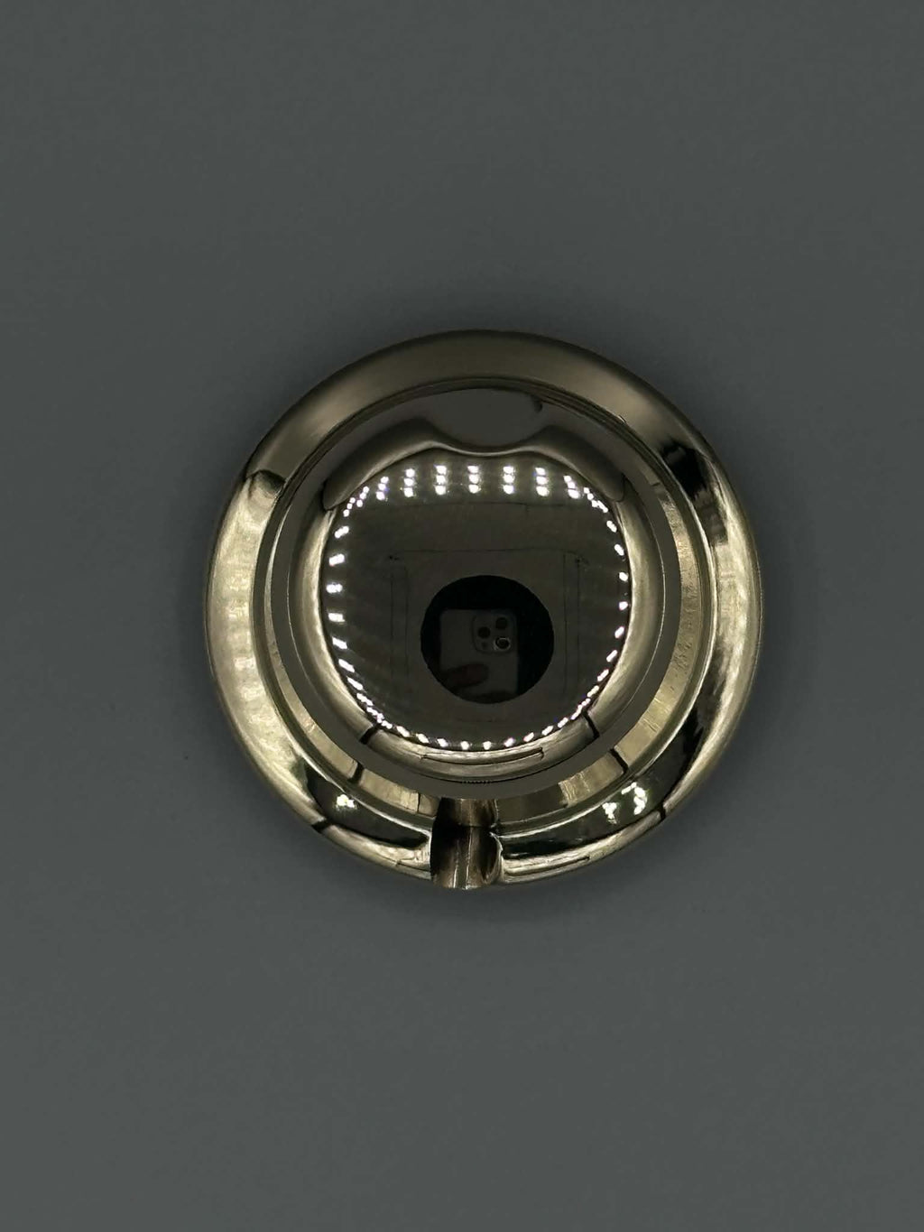 Monkey Spunk Brass Headlight Switch.