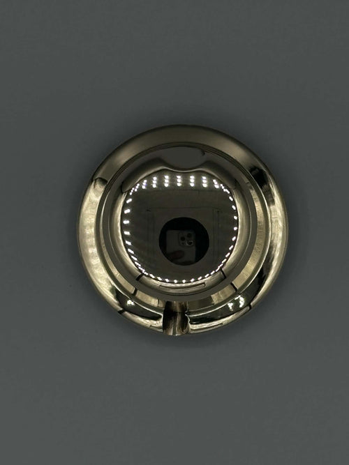 Monkey Spunk Brass Headlight Switch.