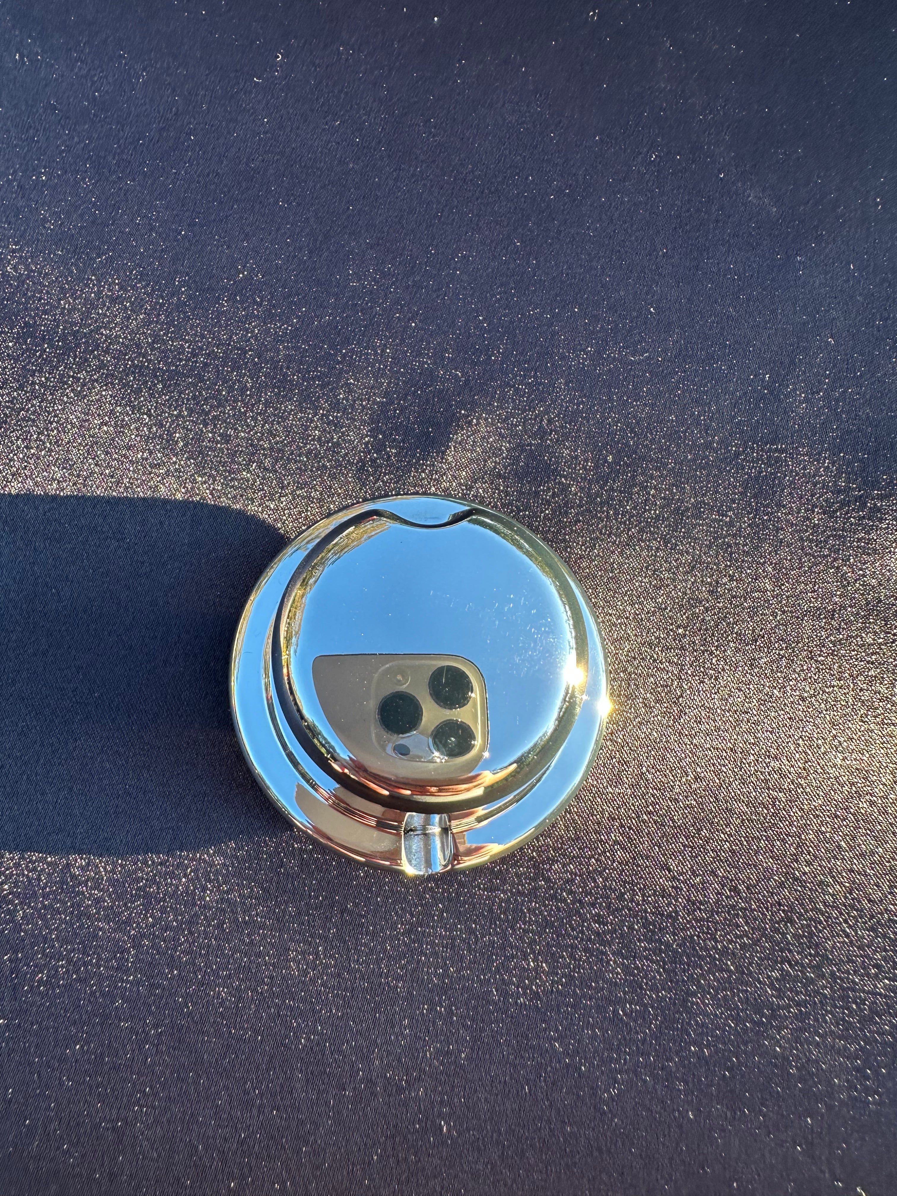 6061 Polished Headlight Switch.