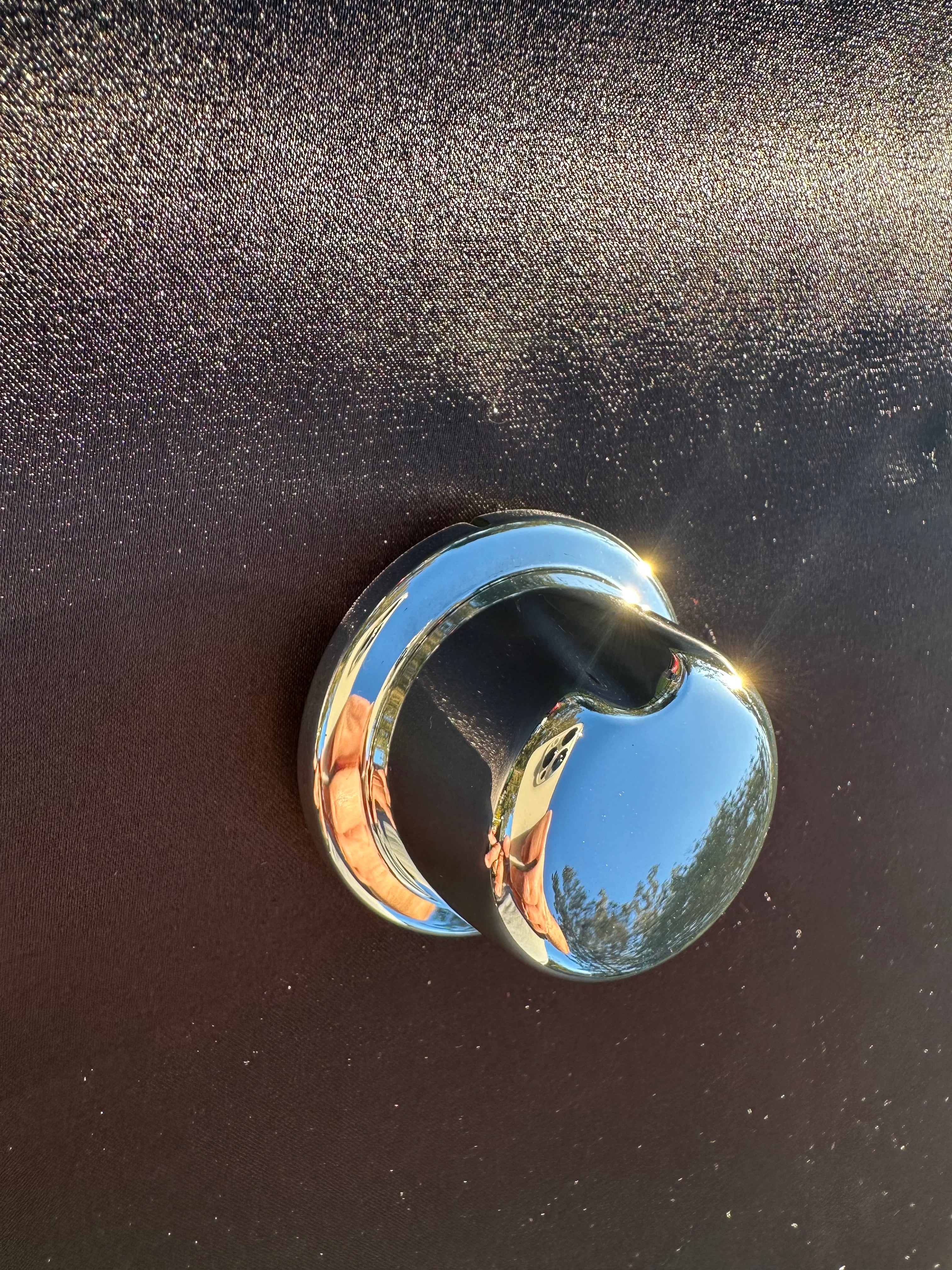 6061 Polished Headlight Switch.