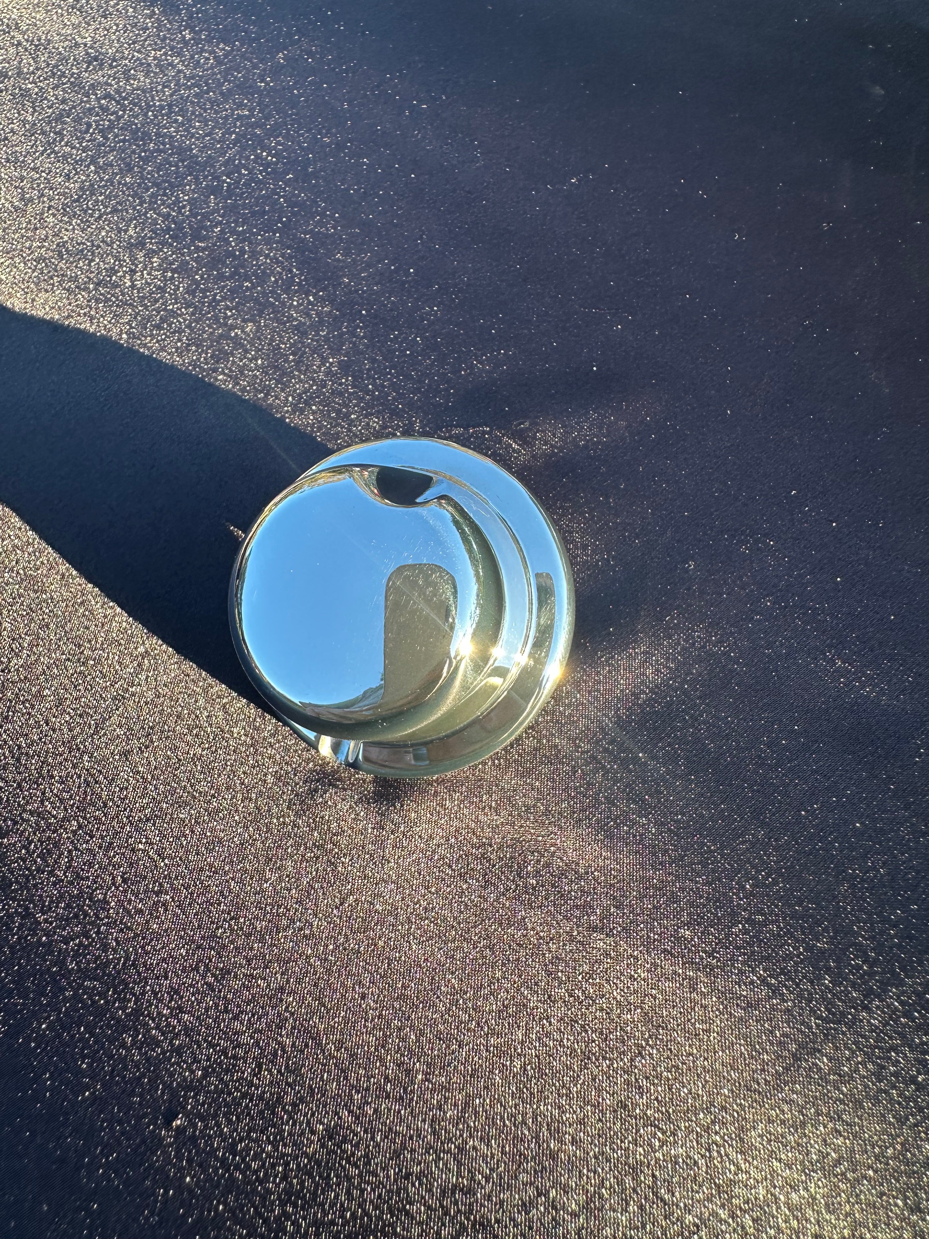 6061 Polished Headlight Switch.
