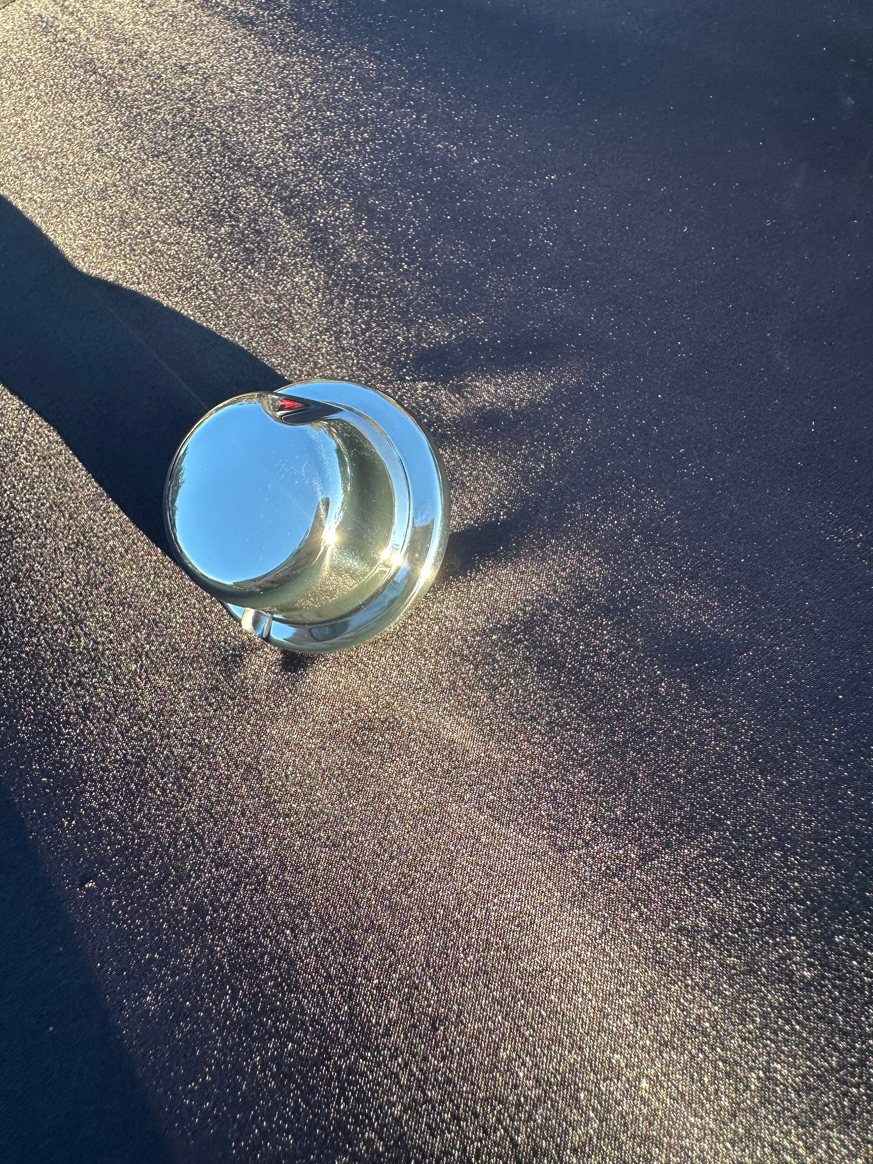 6061 Polished Headlight Switch.