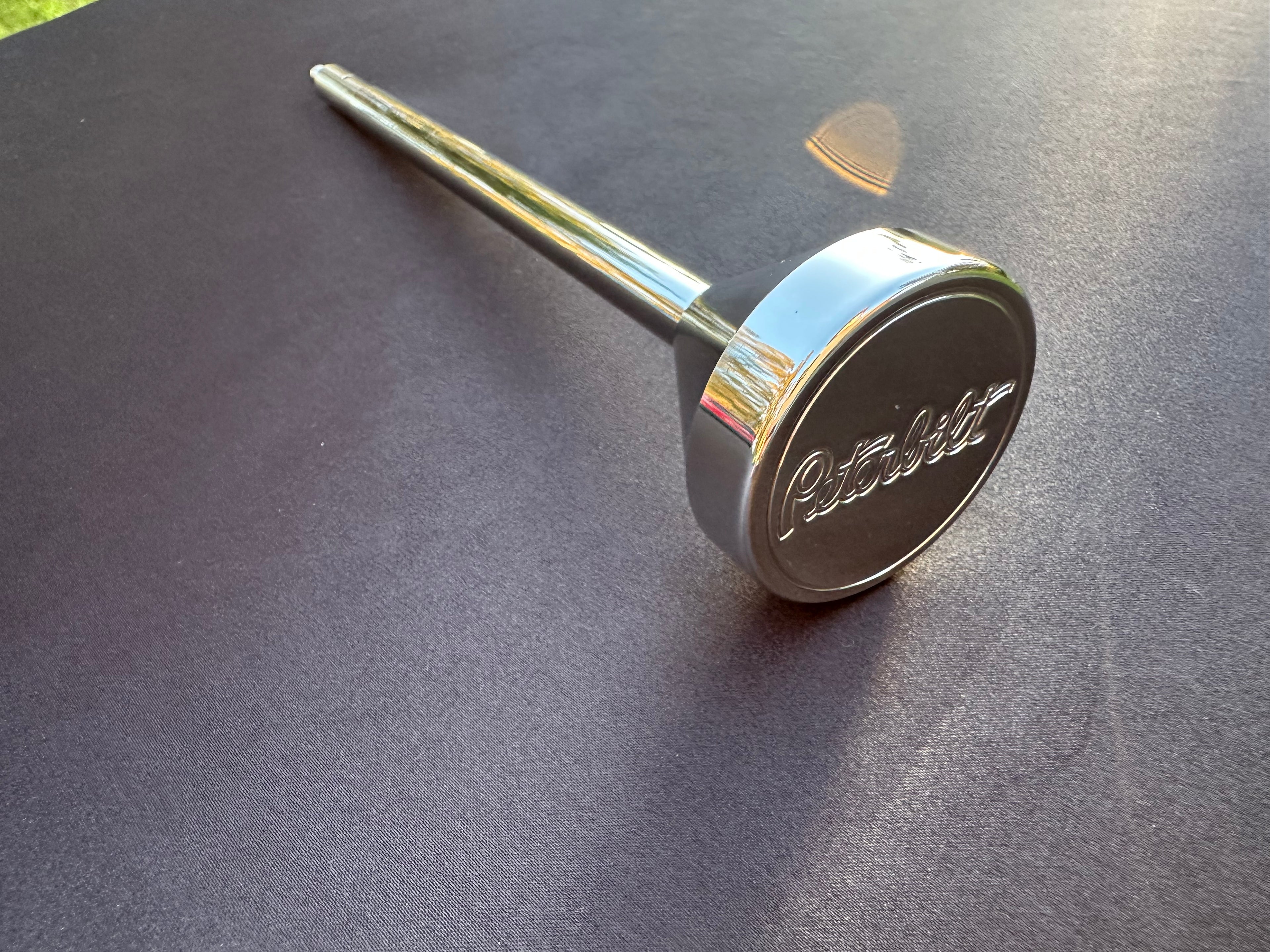 Peterbilt Old Style Trailer Brake Handle.