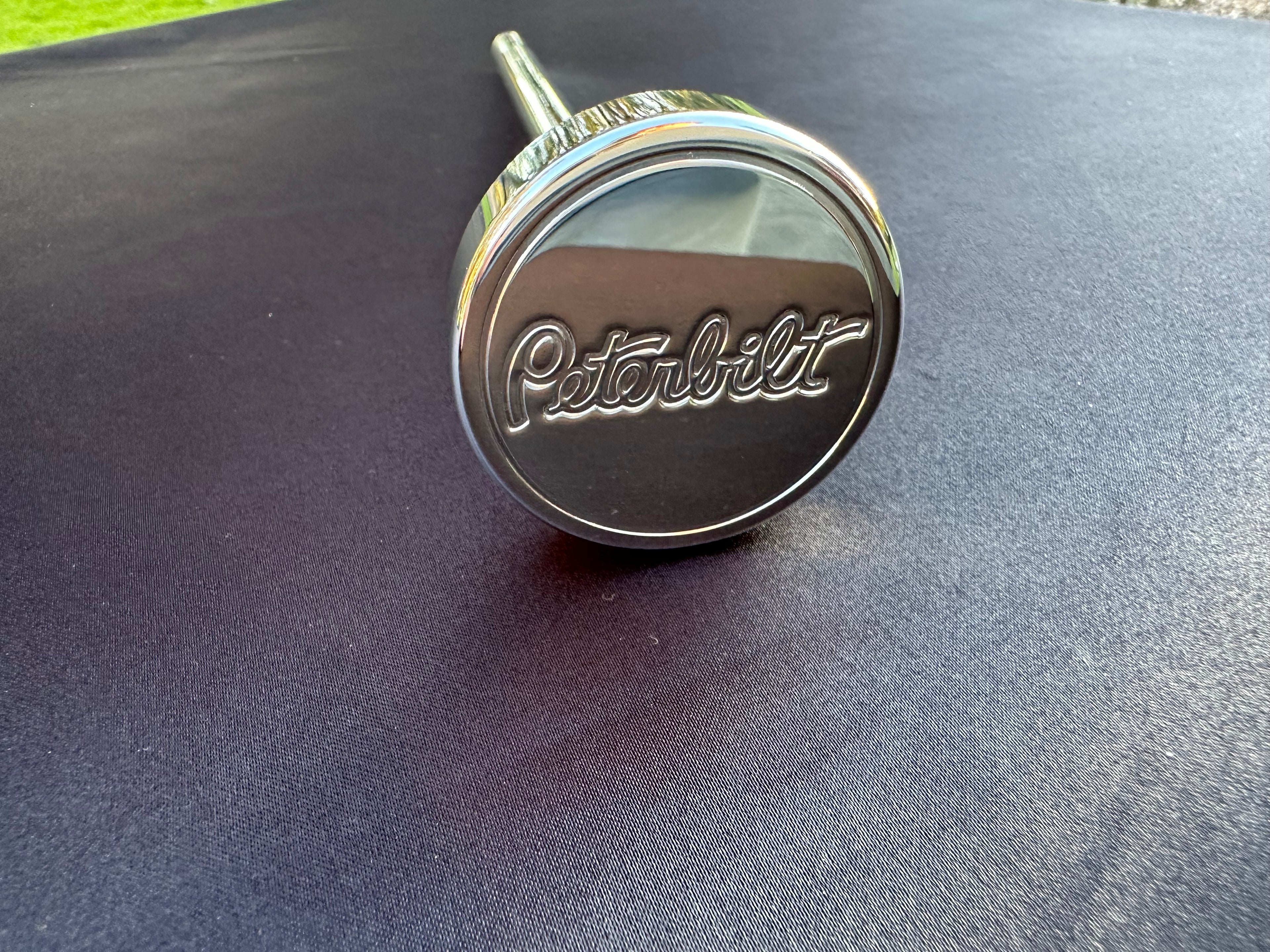 Peterbilt Old Style Trailer Brake Handle.