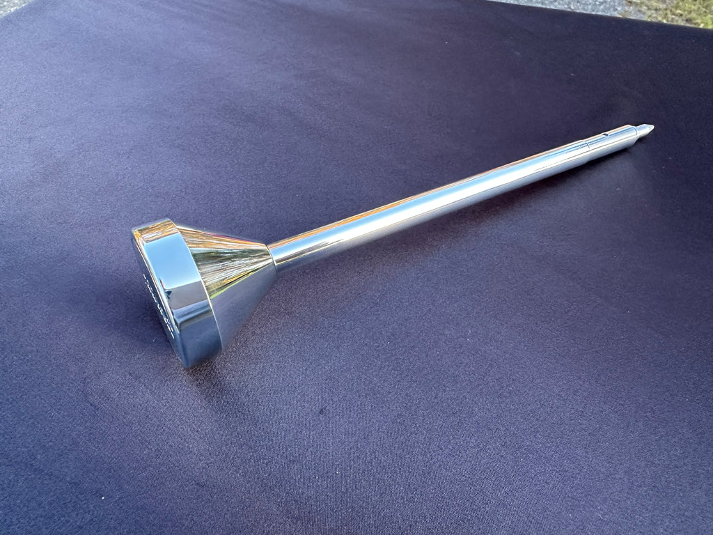 Peterbilt Old Style Trailer Brake Handle.