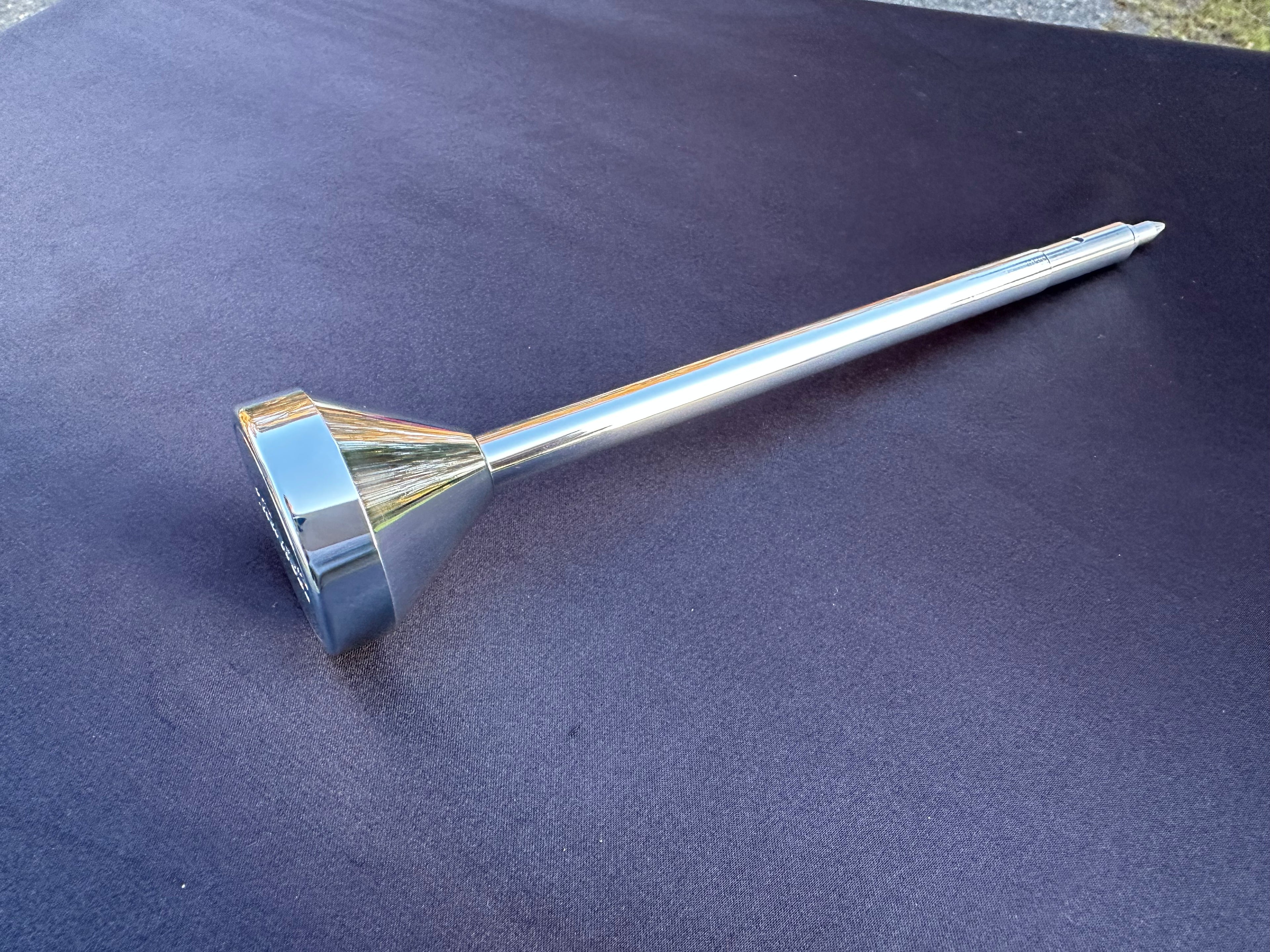 Peterbilt Old Style Trailer Brake Handle.