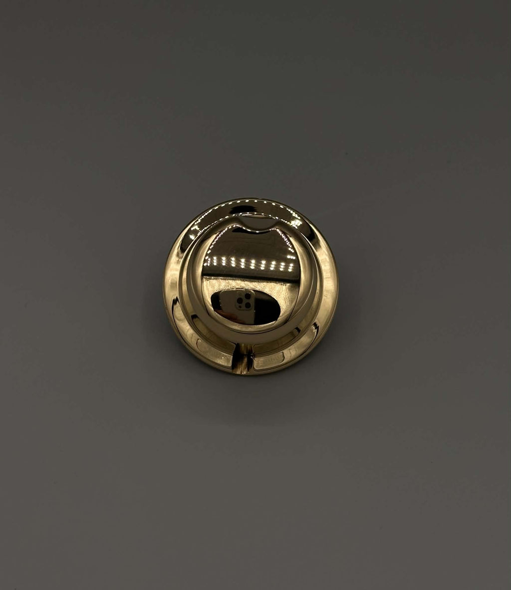 Monkey Spunk Brass Headlight Switch.