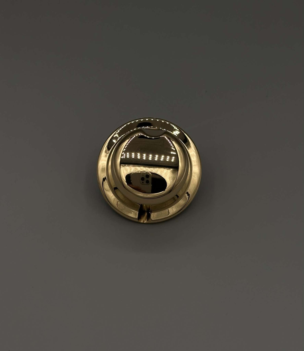 Monkey Spunk Brass Headlight Switch.