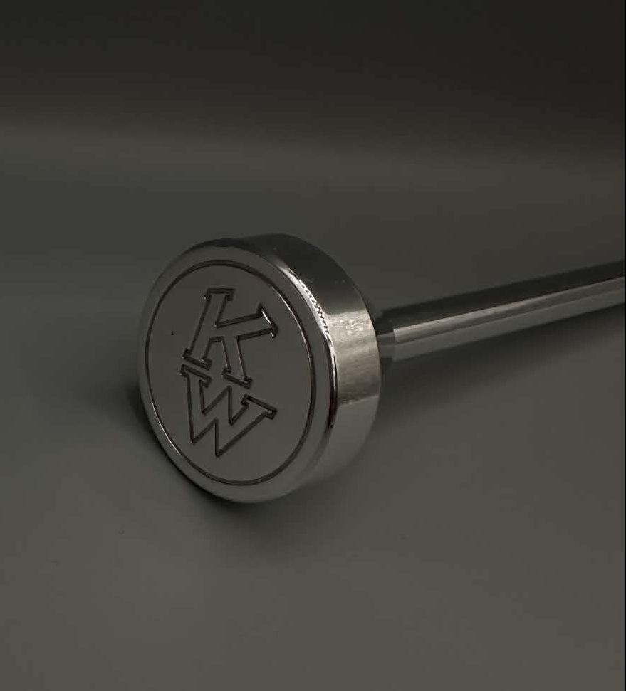 Kenworth Old Style Trailer Brake Handle / Jimmy Bar.